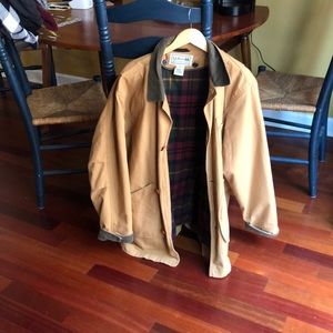 LL Bean Field Coat